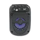A wireless speaker and a portable speaker by using Bluetooth as a Bluetooth speaker.